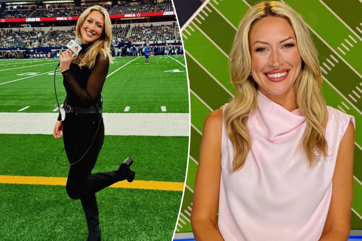 Devan Kaney lands new NFL reporting gig after losing Eagles radio job