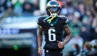 Fantasy football rankings 2026: Sleepers from model that nailed De'Von Achane's massive year