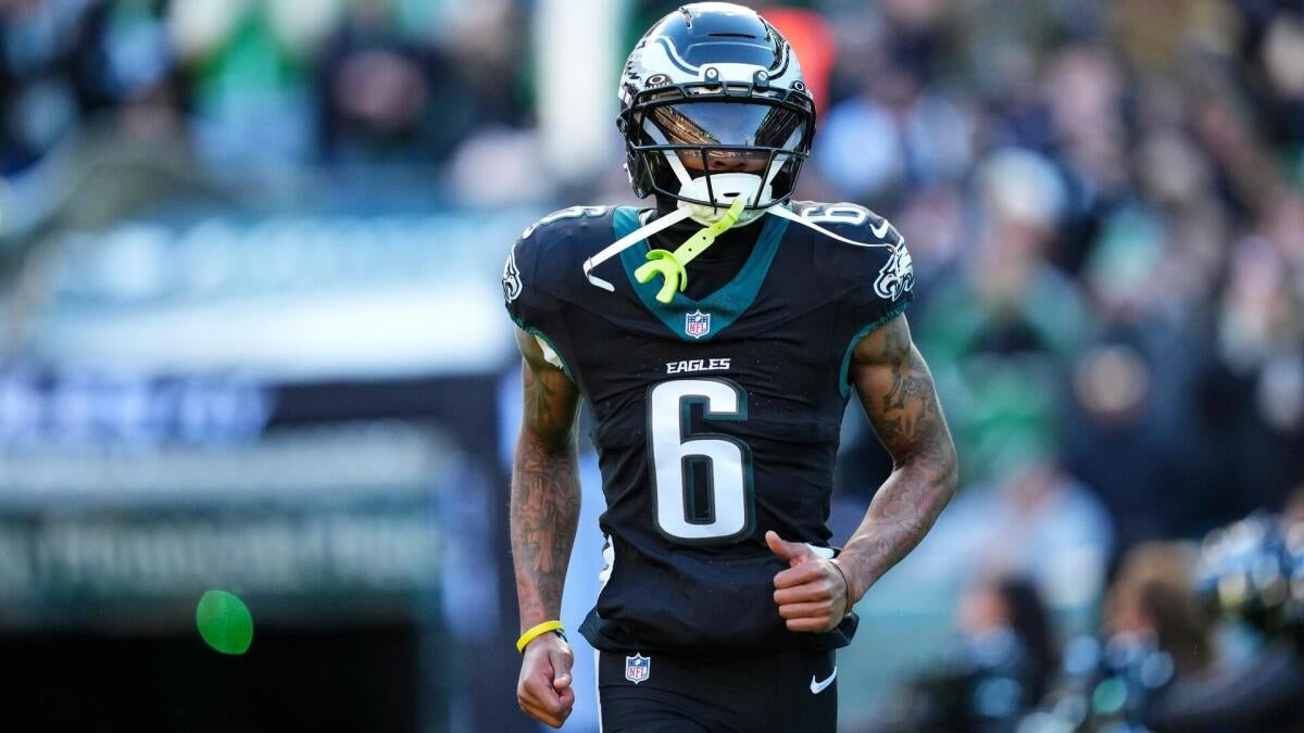 Fantasy football rankings 2026: Sleepers from model that nailed De'Von Achane's massive year
