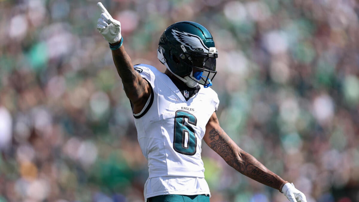 Fantasy football rankings 2026: Sleepers from model that nailed De'Von Achane's strong year
