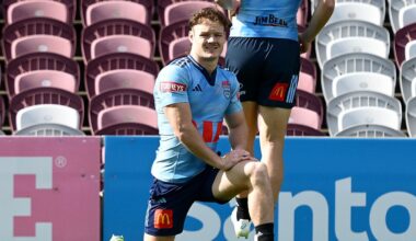 NRL 2026: Ethan Strange cleared for State of Origin decider