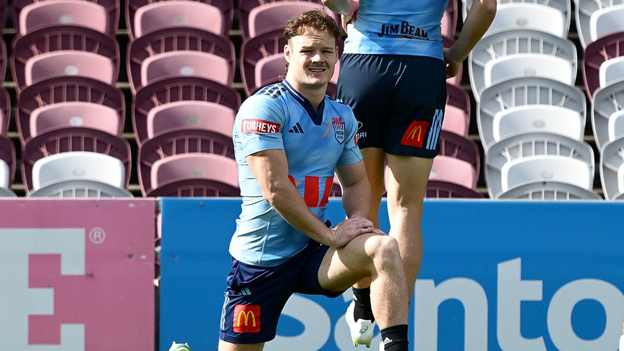 NRL 2026: Ethan Strange cleared for State of Origin decider
