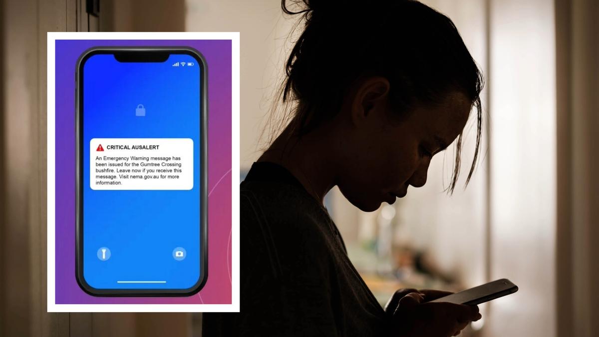 AusAlert: Loud ‘siren-like sound’ to come out of phones as national emergency testing begins