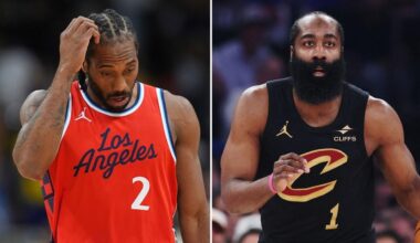 NBA Free Agency 2026: Raptors refuse to complete Kawhi Leonard blockbuster trade, James Harden unsigned as Cavaliers chase Watson, Kuminga deals