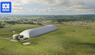 Victorian government announces plans for CO2 battery in Gippsland