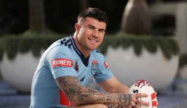 Jeff Fenech’s brutal message to Bradman Best for Origin III