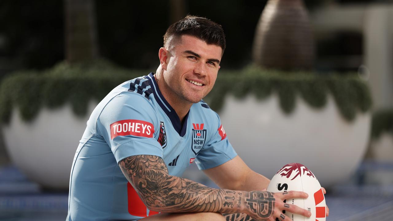 Jeff Fenech’s brutal message to Bradman Best for Origin III