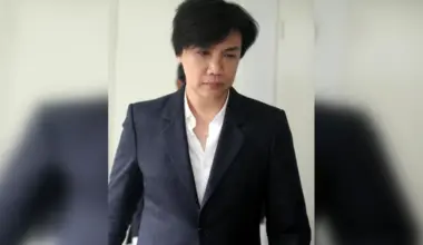Former entertainment lawyer Samuel Seow in June 2019.