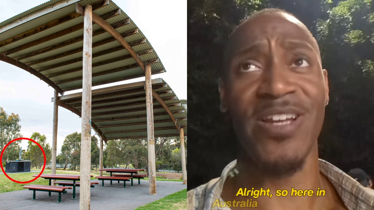 'I thought people were joking': Aussie beach staple leaves British tourist bewildered during trip Down Under