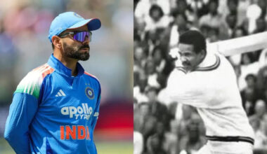 'Cricket has lost one of its greatest': Virat Kohli mourns Sir Garfield Sobers' death