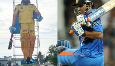 HBD Dhoni: Telugu States' Favorite Cricketer -