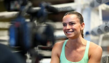 Two-Division Champion Skye Nicolson Signs With Jake Paul's Boxing Promotion