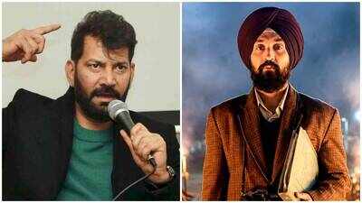 Diljit Dosanjh's Satluj is being downloaded, shared on WhatsApp and watched in the US after India removal, claims Jasbir Jassi