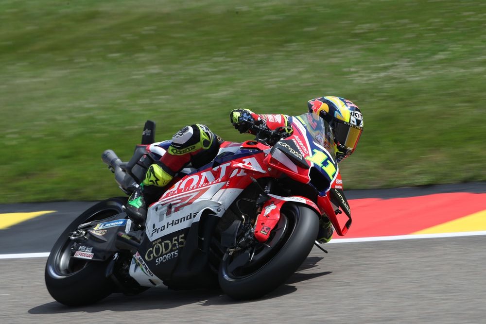 Diogo Moreira, Team LCR Honda