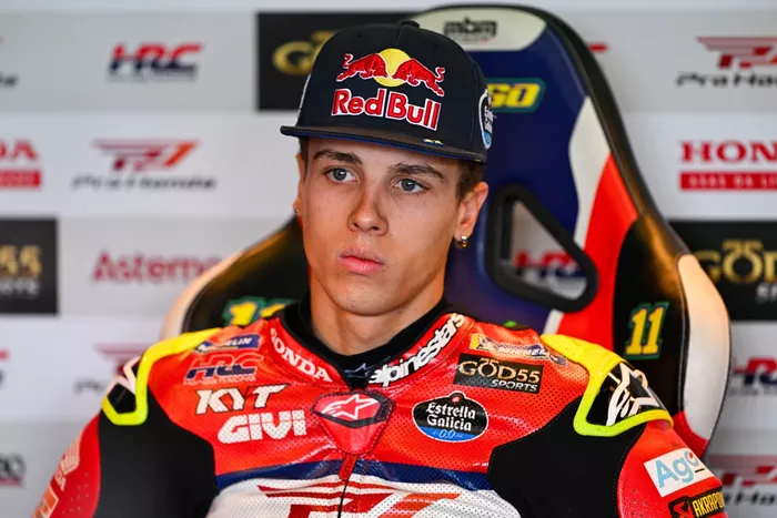 Diogo Moreira, Team LCR Honda