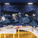 © Laurian Ghinitoiu Diriyah Biennale Foundation Public Programs Building / Ariel André-GOLEM - Interior Photography