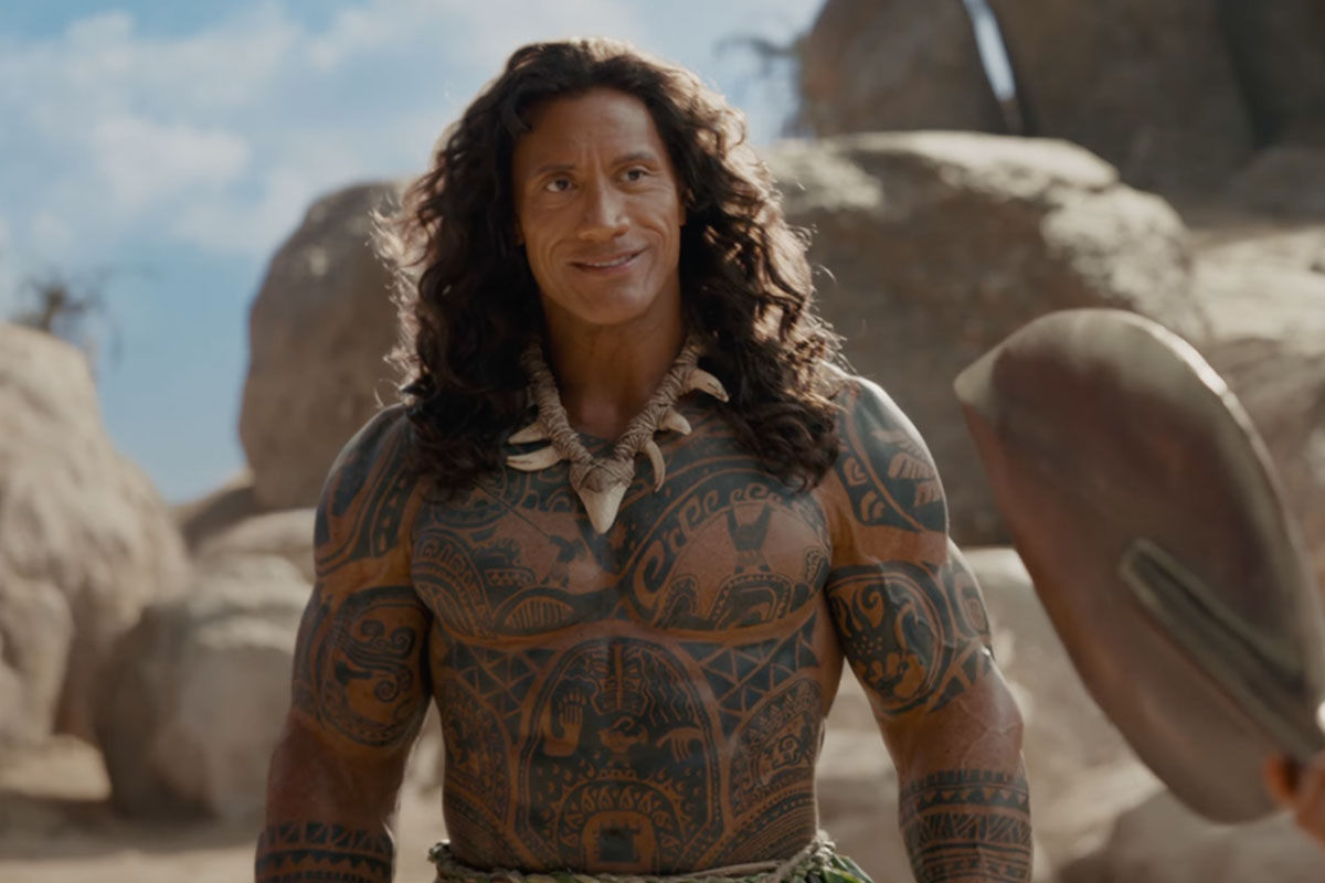 "Moana" Could Lose Disney $125 Million