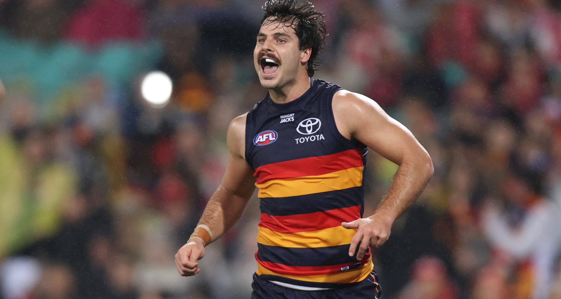 Something to Crow about! Adelaide nabs important win over Swans
