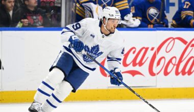 Maple Leafs Complete Trade With Pittsburgh