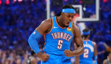 Lu Dort trade grades: Thunder clean up the books; Mavericks take on former No. 1 pick