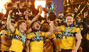 Super Rugby: Competition changes confirmed for 2027 season