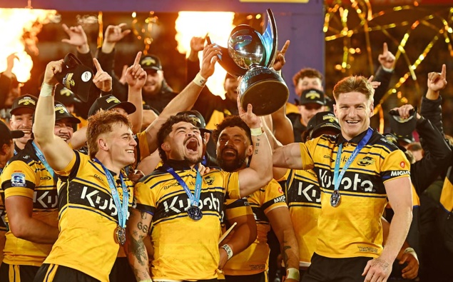 Super Rugby: Competition changes confirmed for 2027 season