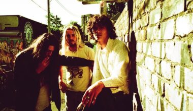 HEADSEND Capture Their Live Intensity On Debut EP 'Angel Glands'