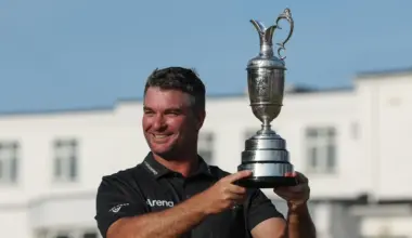 Open Championship 2026 winner Ryan Fox returns to NZ with Claret Jug – Australian Golf Digest