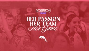 Her Passion. Her Team. Her Game