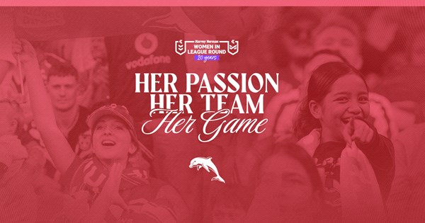 Her Passion. Her Team. Her Game
