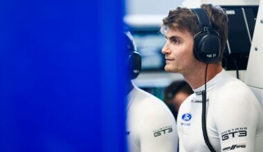 Former Williams F1 driver Logan Sargeant announces engagement