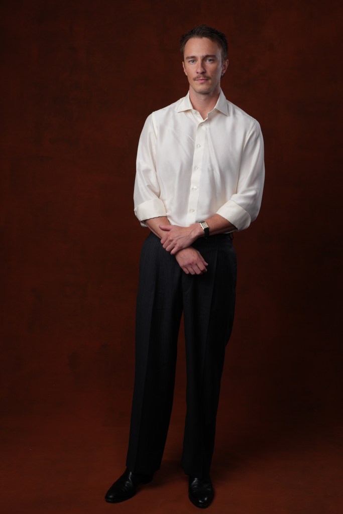 Drew Starkey at Comic-Con 2026