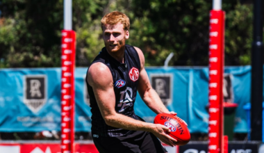 Drew on game 150, captaincy and finishing the year strong