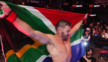DDP outclasses Usman at UFC Oklahoma City