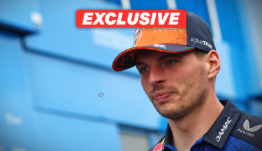 Exclusive: Max Verstappen quashes persistent Red Bull F1 narrative