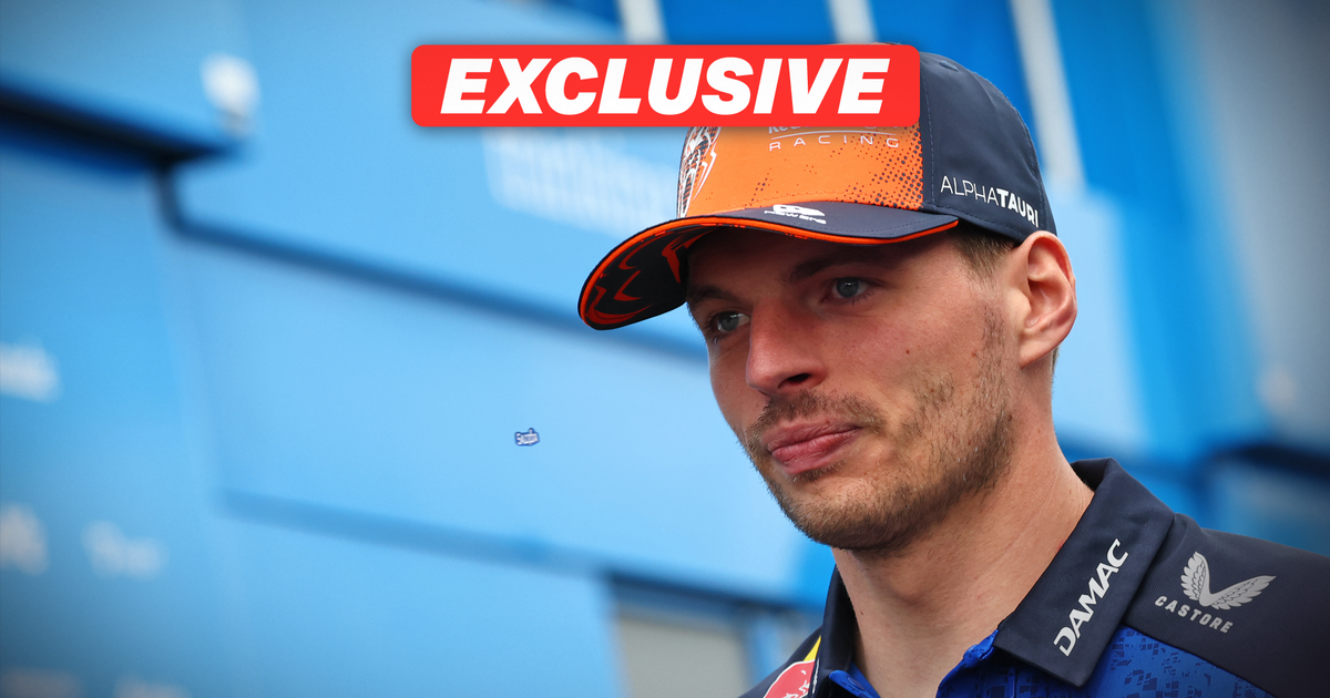 Exclusive: Max Verstappen quashes persistent Red Bull F1 narrative