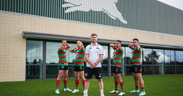NRL 2026, Jai Arrow, Motor neurone disease, world's biggest birthday party, the Wiggles, Keaon Koloamatangi, Fight MND
