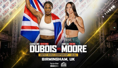 Caroline Dubois Defends WBC World Title Against Amelia Moore – World Boxing Council