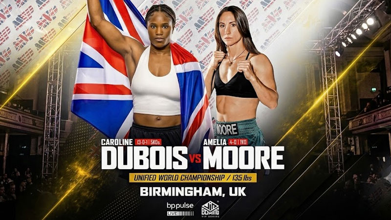 Caroline Dubois Defends WBC World Title Against Amelia Moore – World Boxing Council