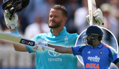 Duckett ton helps England to ODI series win over India