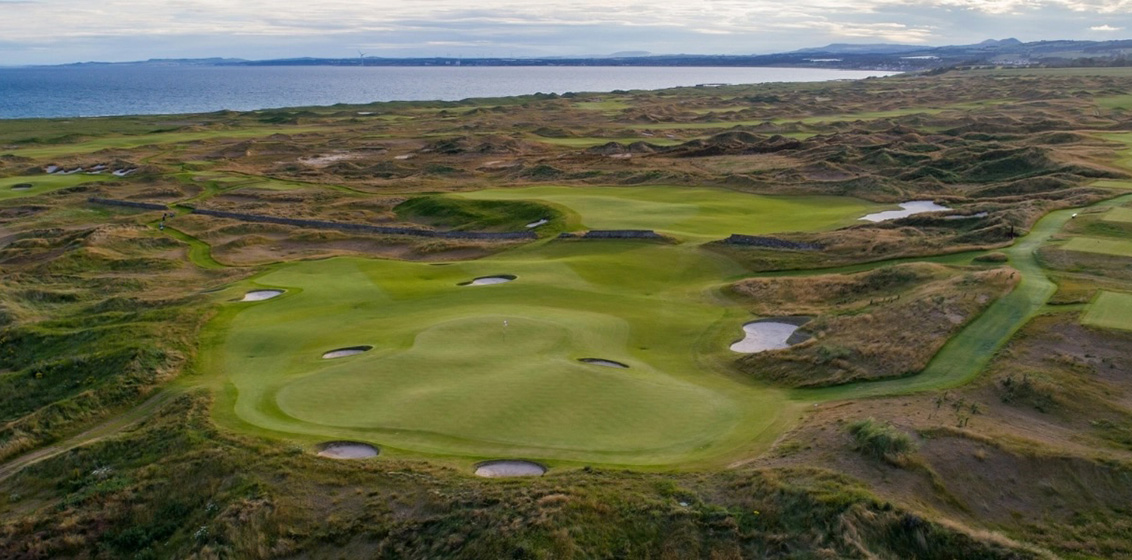 Dumbarnie Links | Credit: PerryGolf