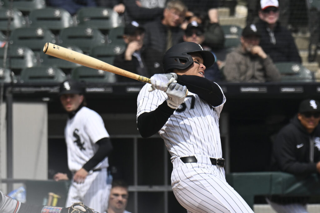 Dustin Harris Opts Out Of White Sox Deal