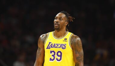 Dwight Howard Creates Ultimate All-Time Starting 5 With Former Teammates: "Might Lose Five Games"