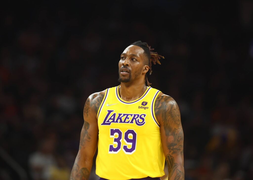 Dwight Howard Creates Ultimate All-Time Starting 5 With Former Teammates: "Might Lose Five Games"