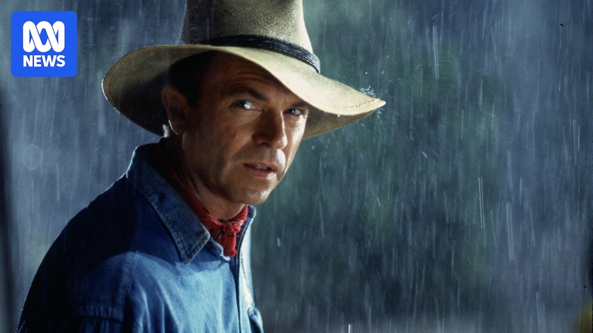 Tributes from Australia and Hollywood after death of actor Sam Neill at 78