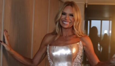 Sonia Kruger considering a move overseas if the right TV roles come up