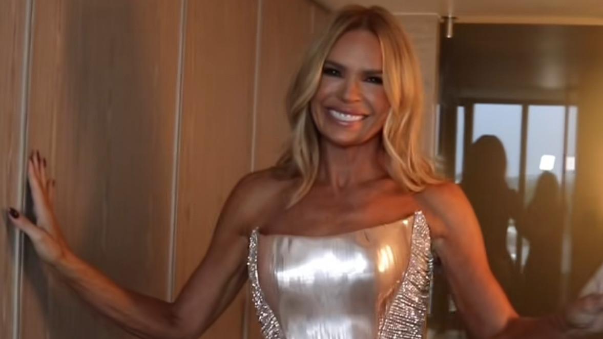 Sonia Kruger considering a move overseas if the right TV roles come up