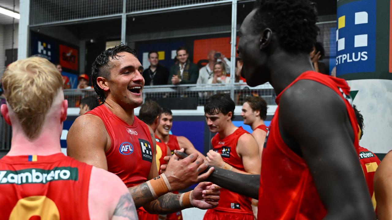 Suns pair ‘deny misconduct’ after video from State of Origin decider circulates online