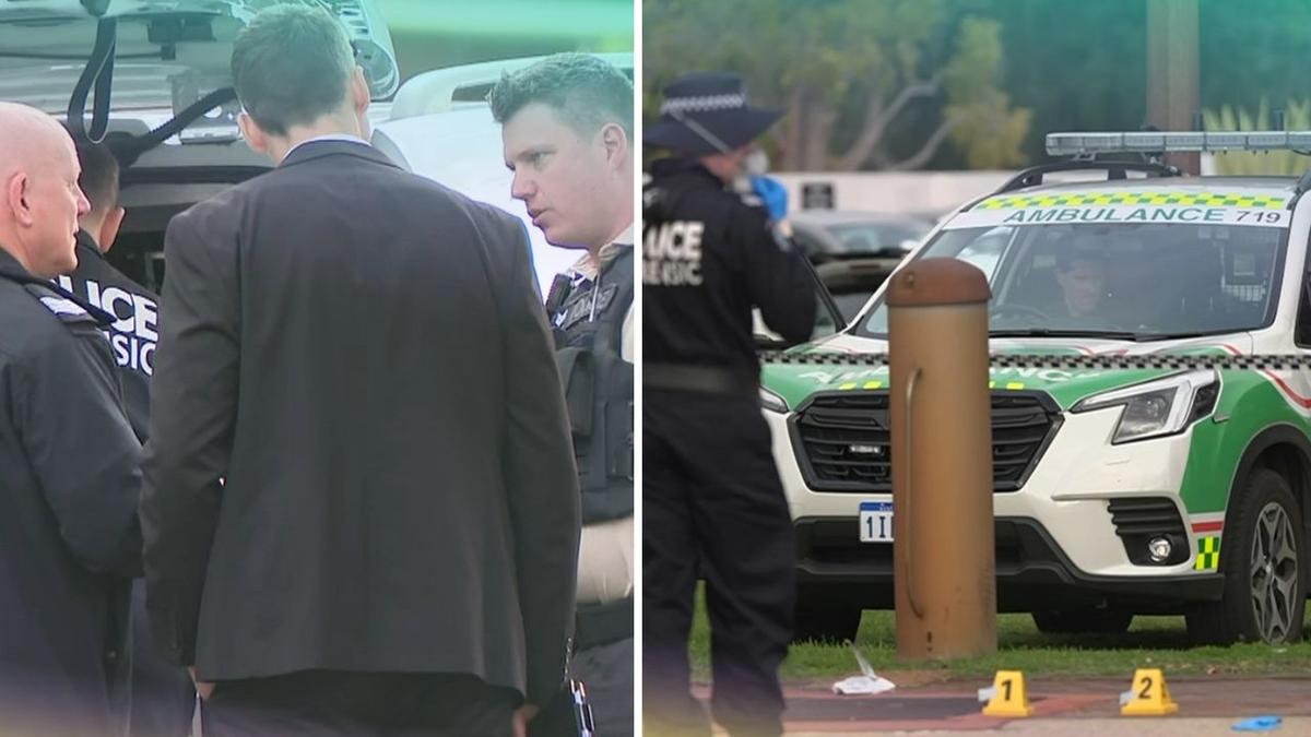 Bentley: Sixteen-year-old boy charged with murdering mum in Perth reacts as charge read out in court