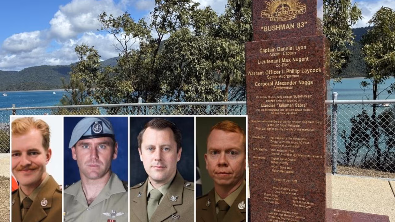 Families of aviators killed in 2023 Taipan helicopter crash families sue Commonwealth and Airbus